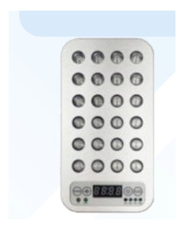 DEVAMED COMPACT portable photobiomodulation panel